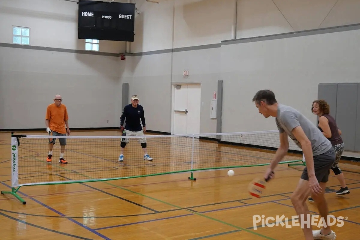 Photo of Pickleball at Boulder City Recreation Center